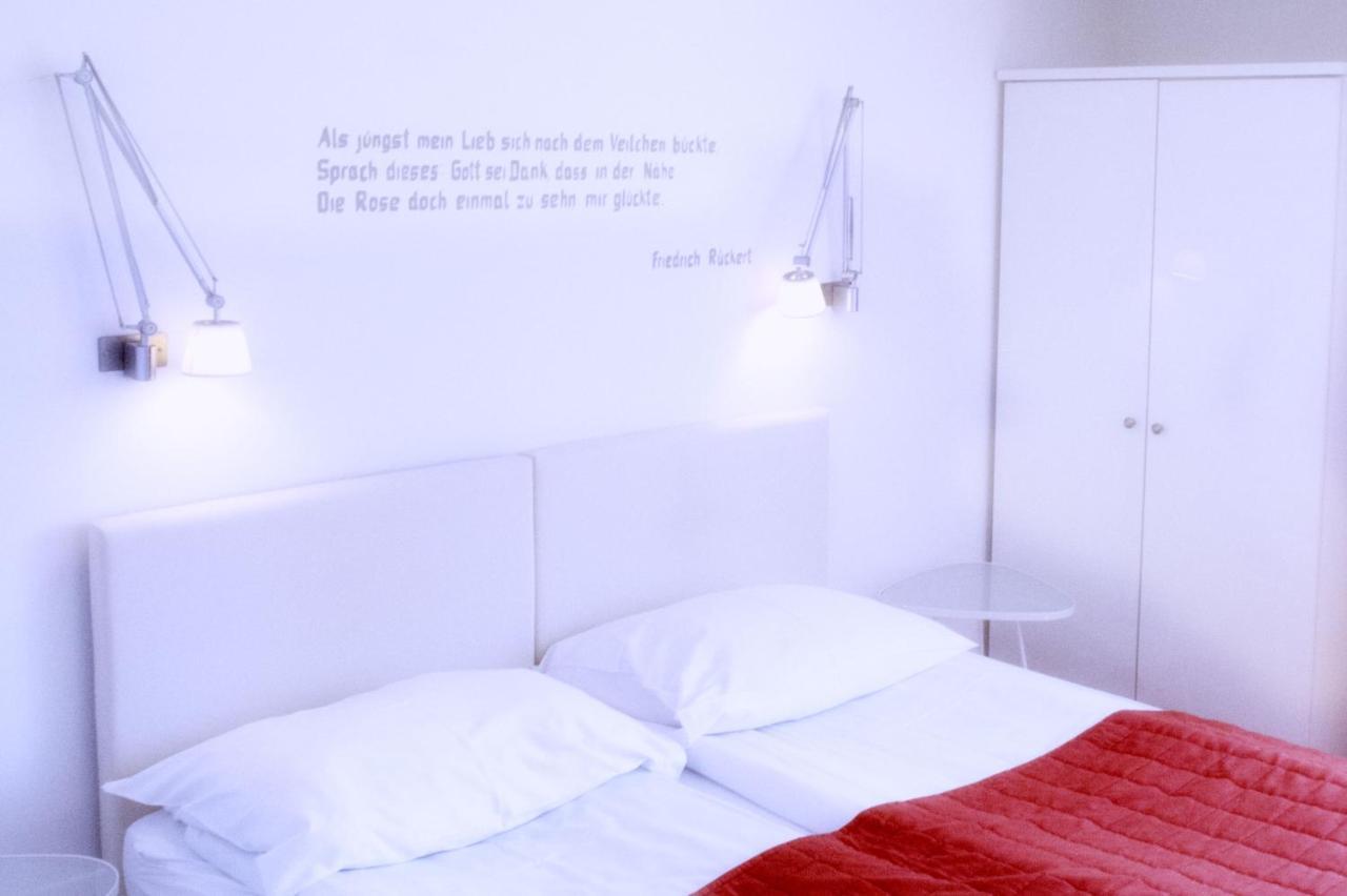 Hotel Villa Rueckert Graz Eksteriør bilde