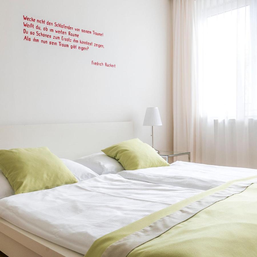 Hotel Villa Rueckert Graz Eksteriør bilde
