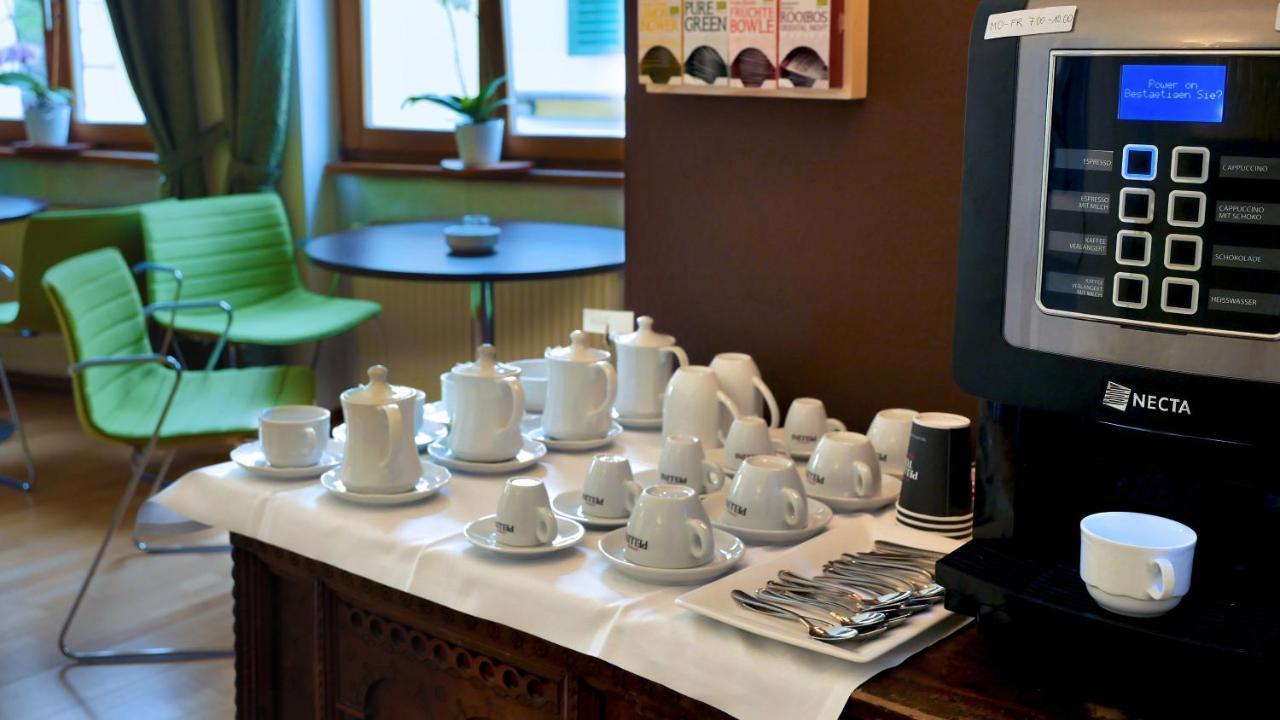 Hotel Villa Rueckert Graz Eksteriør bilde