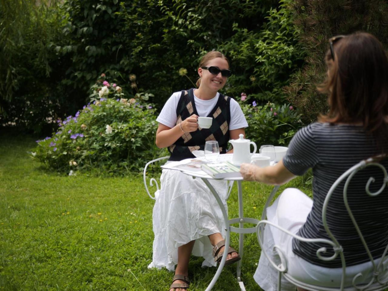 Hotel Villa Rueckert Graz Eksteriør bilde