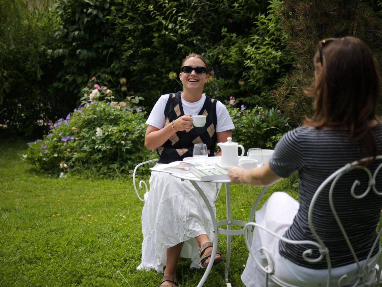 Hotel Villa Rueckert Graz Eksteriør bilde
