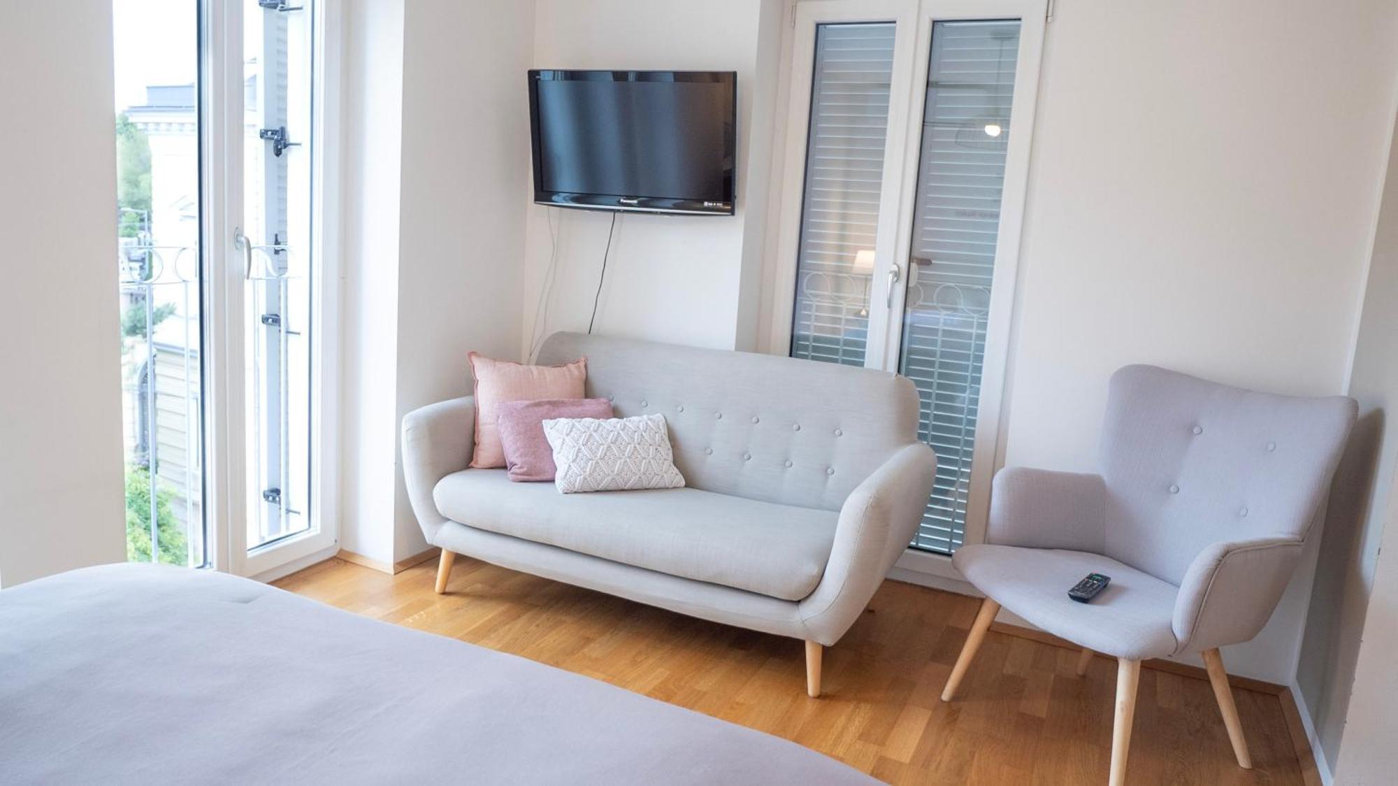 Hotel Villa Rueckert Graz Eksteriør bilde