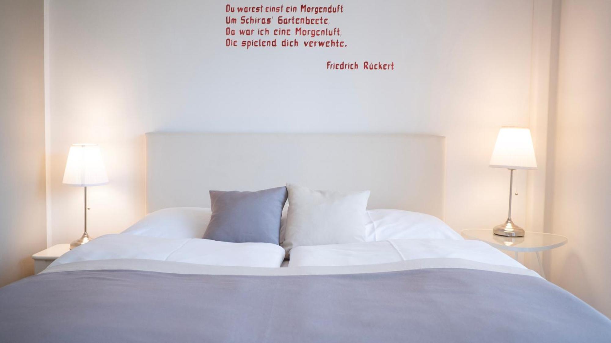 Hotel Villa Rueckert Graz Eksteriør bilde