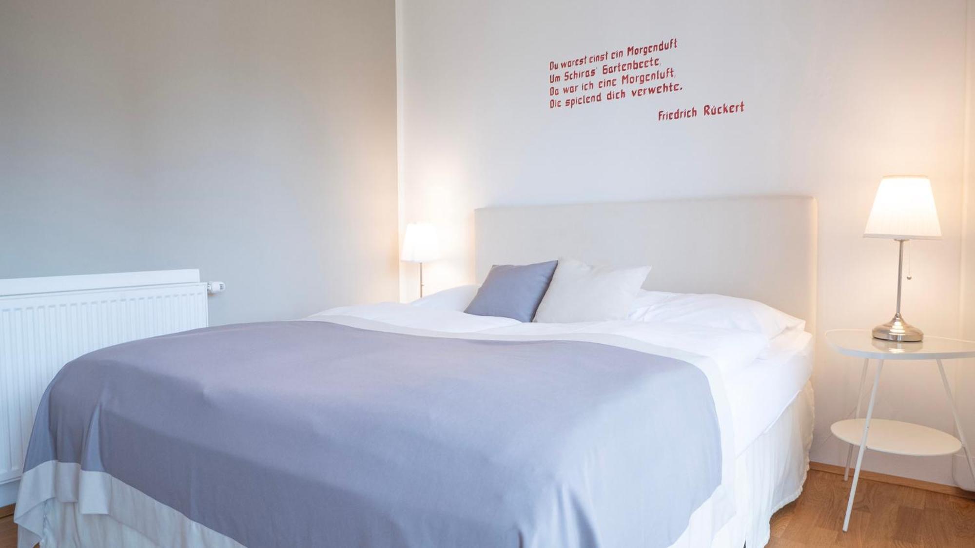 Hotel Villa Rueckert Graz Eksteriør bilde