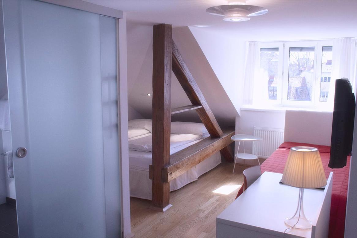 Hotel Villa Rueckert Graz Eksteriør bilde