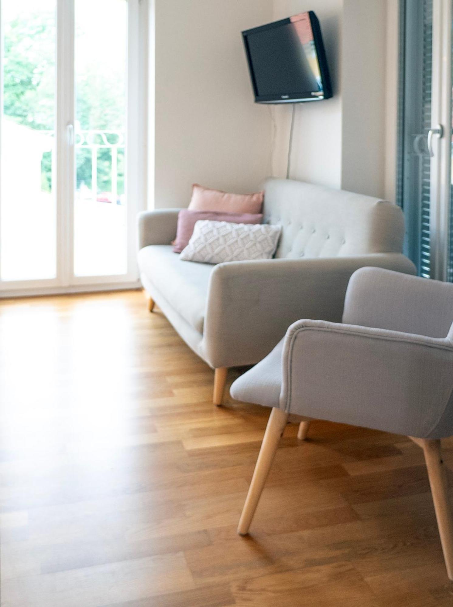 Hotel Villa Rueckert Graz Eksteriør bilde