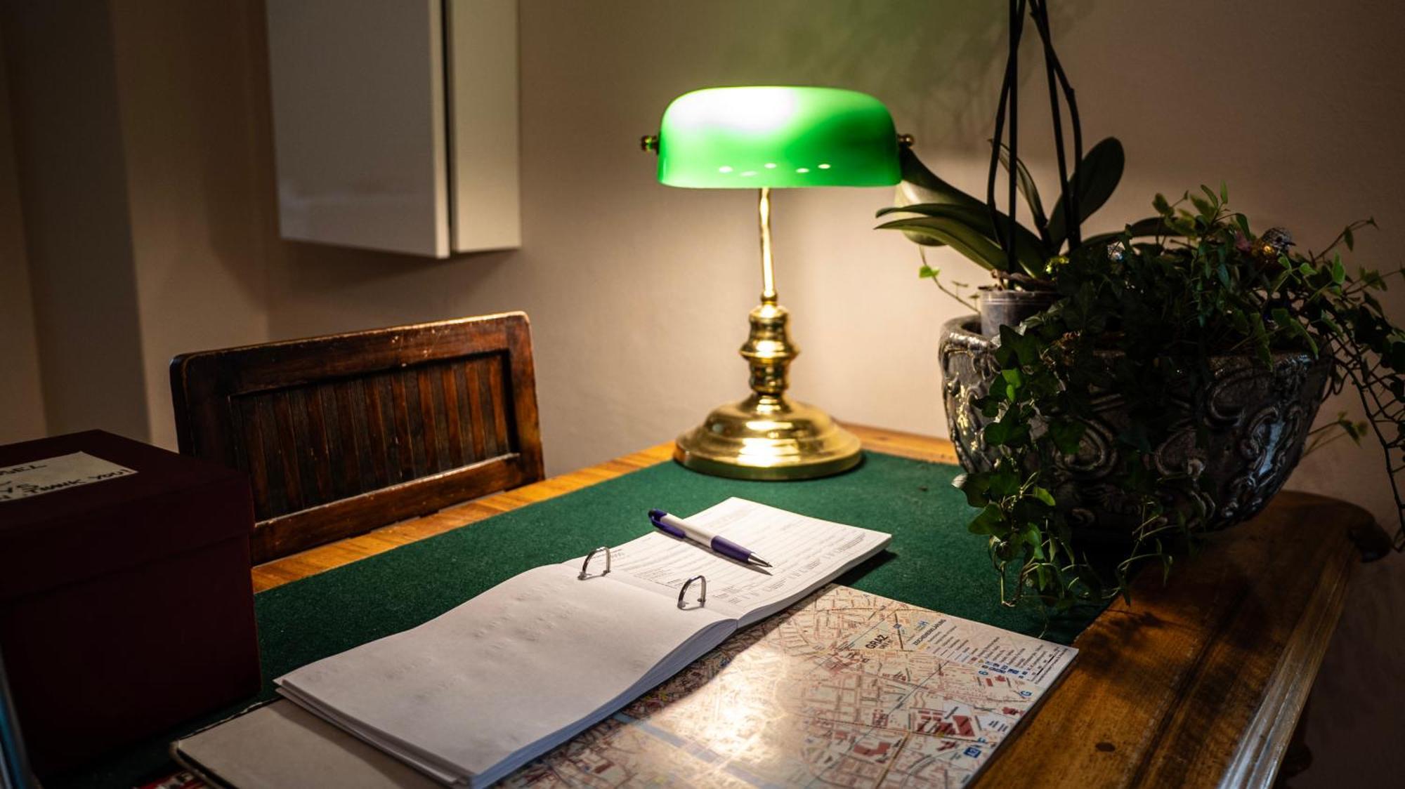 Hotel Villa Rueckert Graz Eksteriør bilde