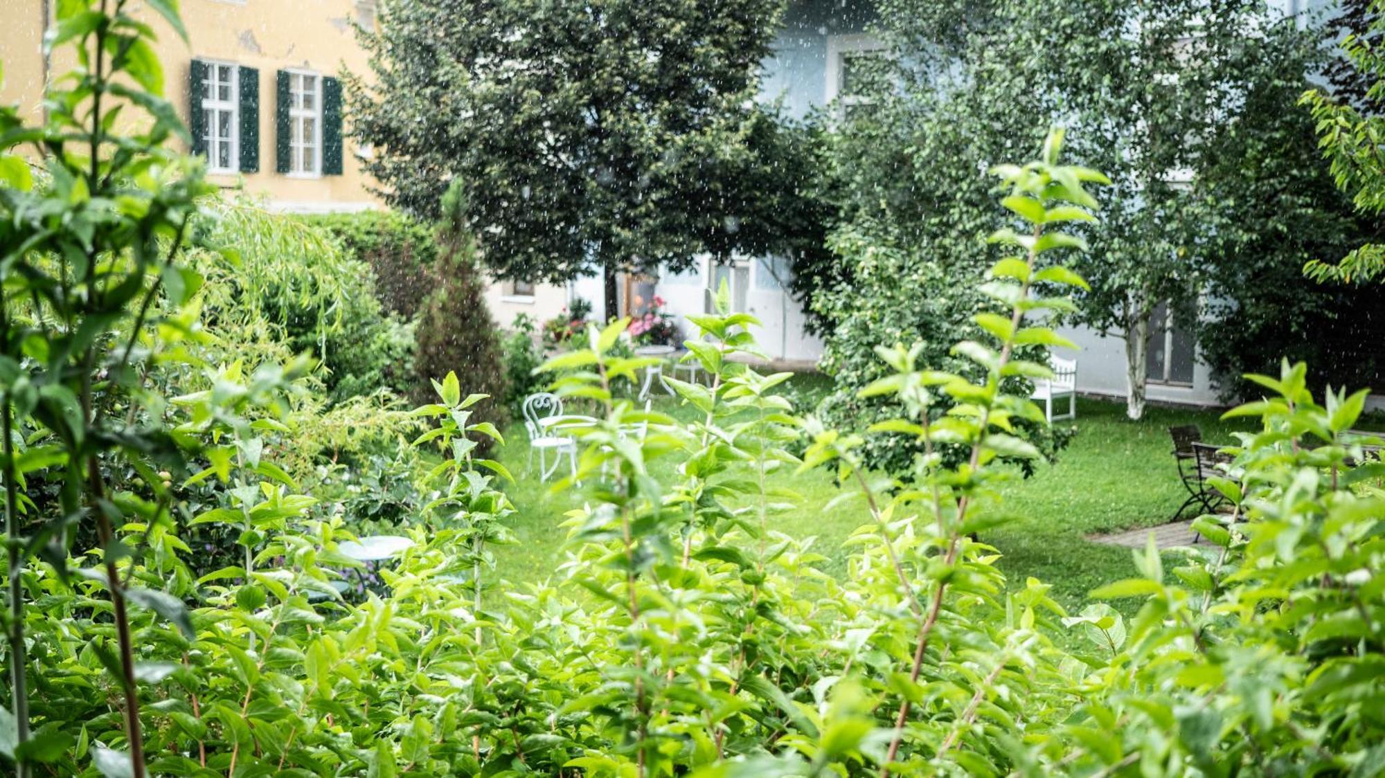 Hotel Villa Rueckert Graz Eksteriør bilde