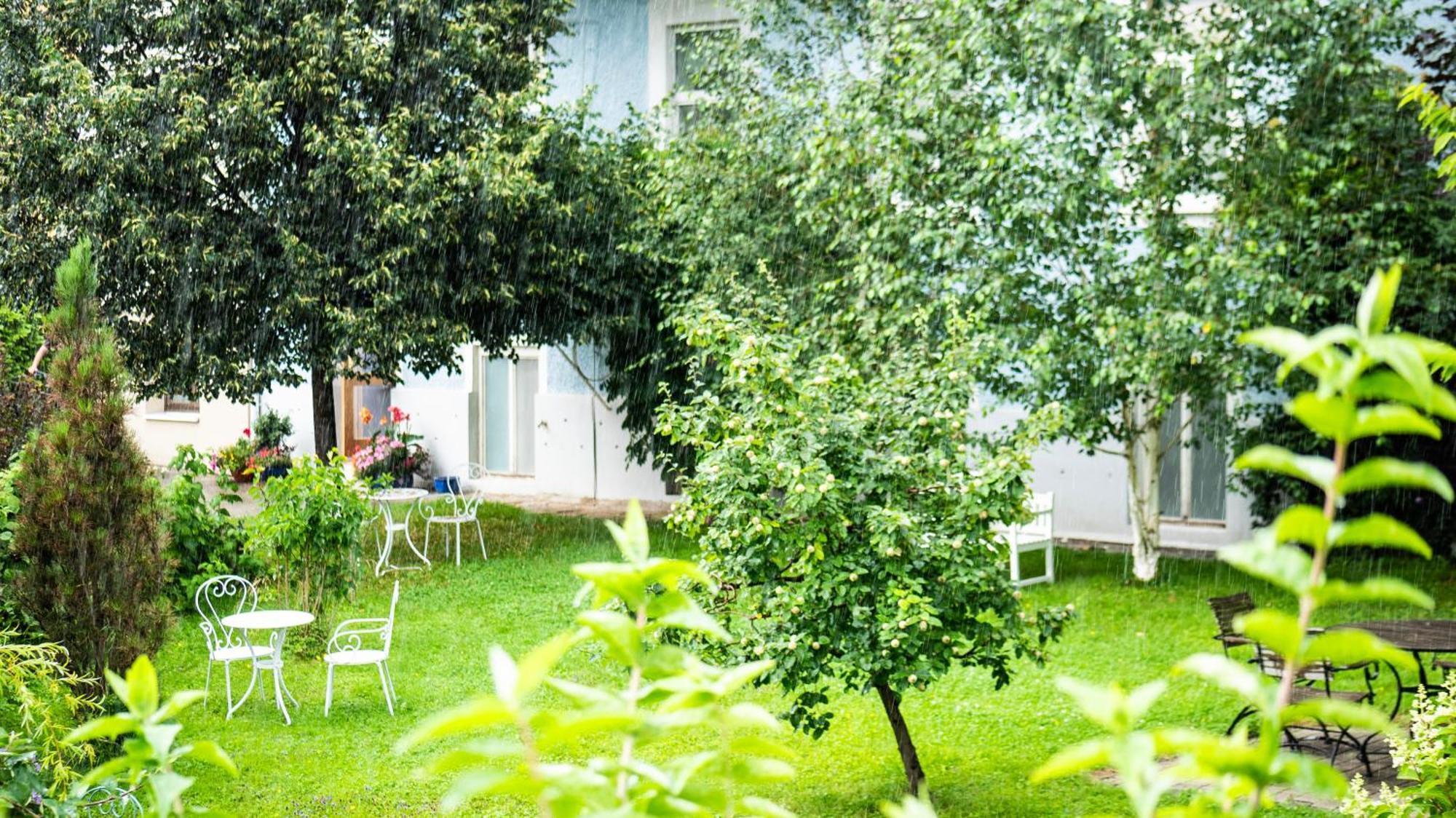 Hotel Villa Rueckert Graz Eksteriør bilde