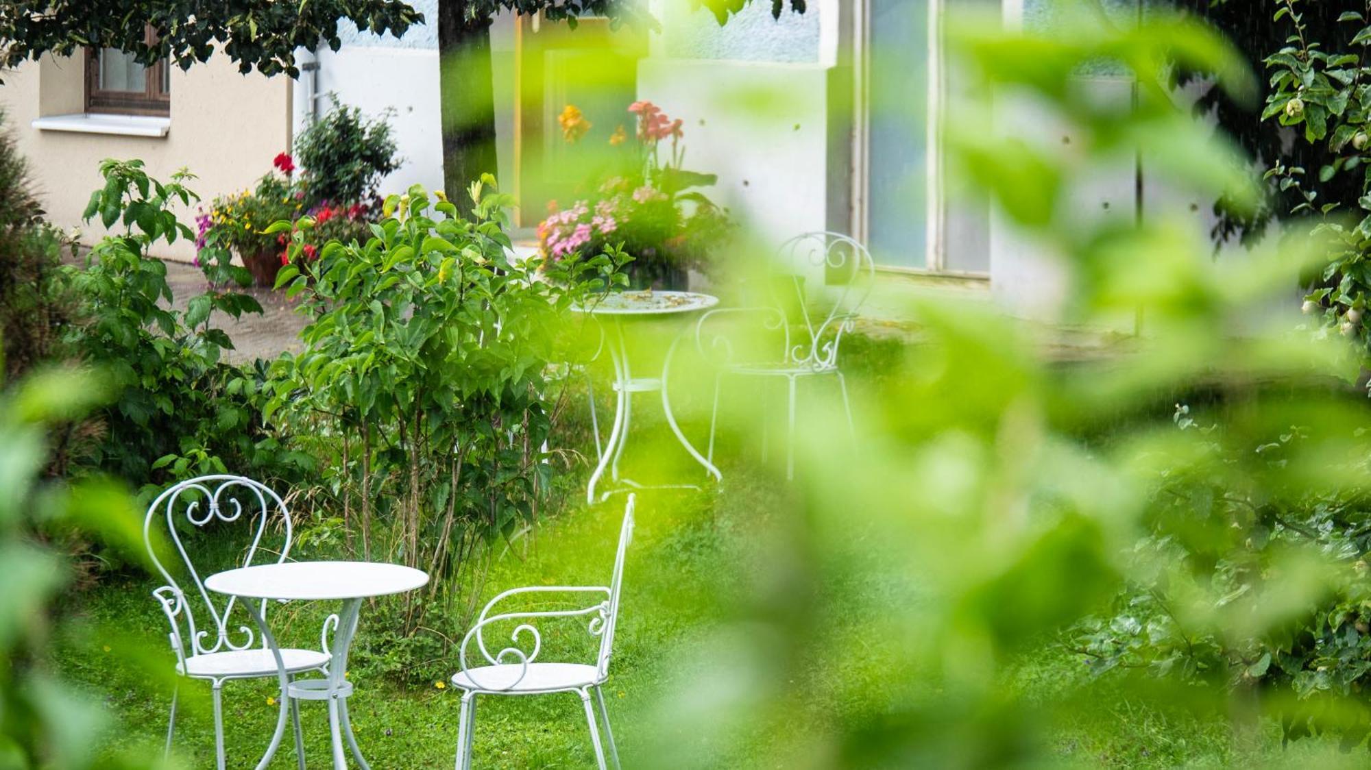Hotel Villa Rueckert Graz Eksteriør bilde