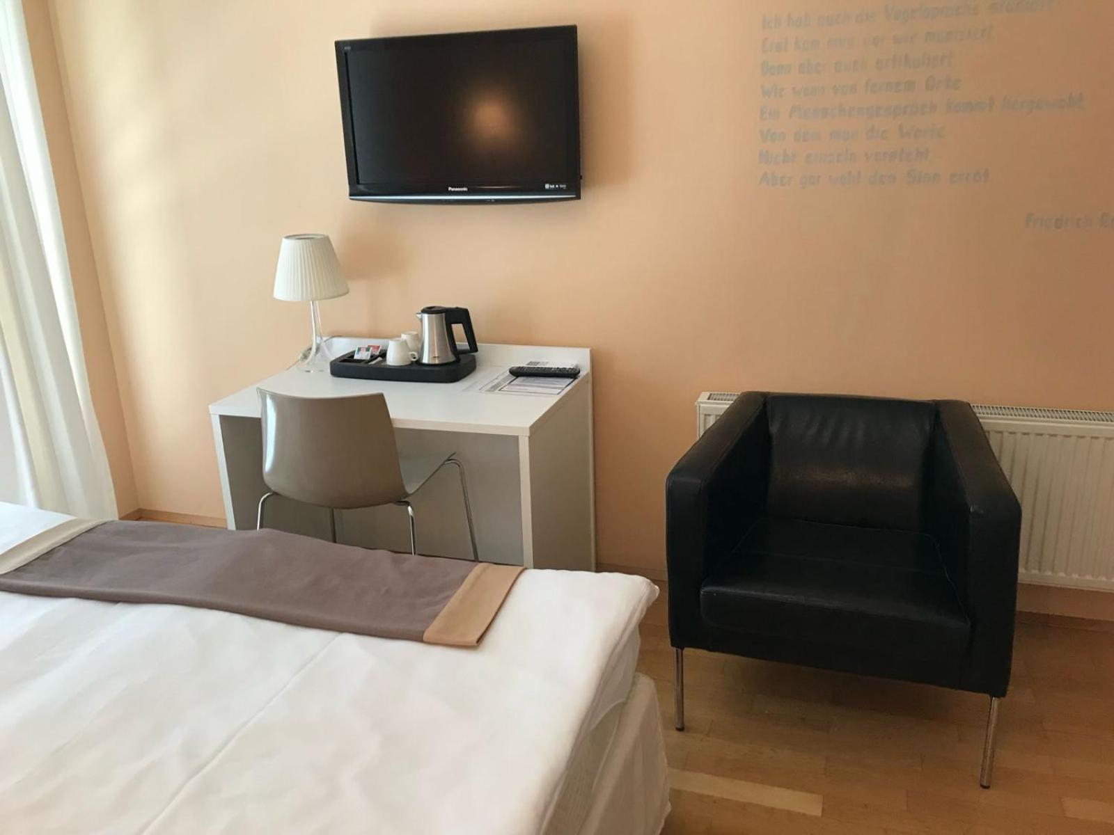 Hotel Villa Rueckert Graz Eksteriør bilde
