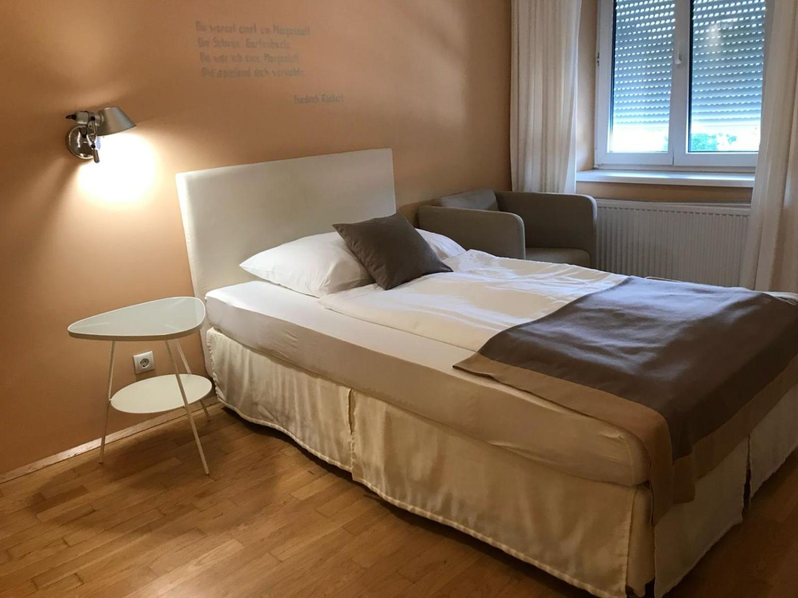 Hotel Villa Rueckert Graz Eksteriør bilde