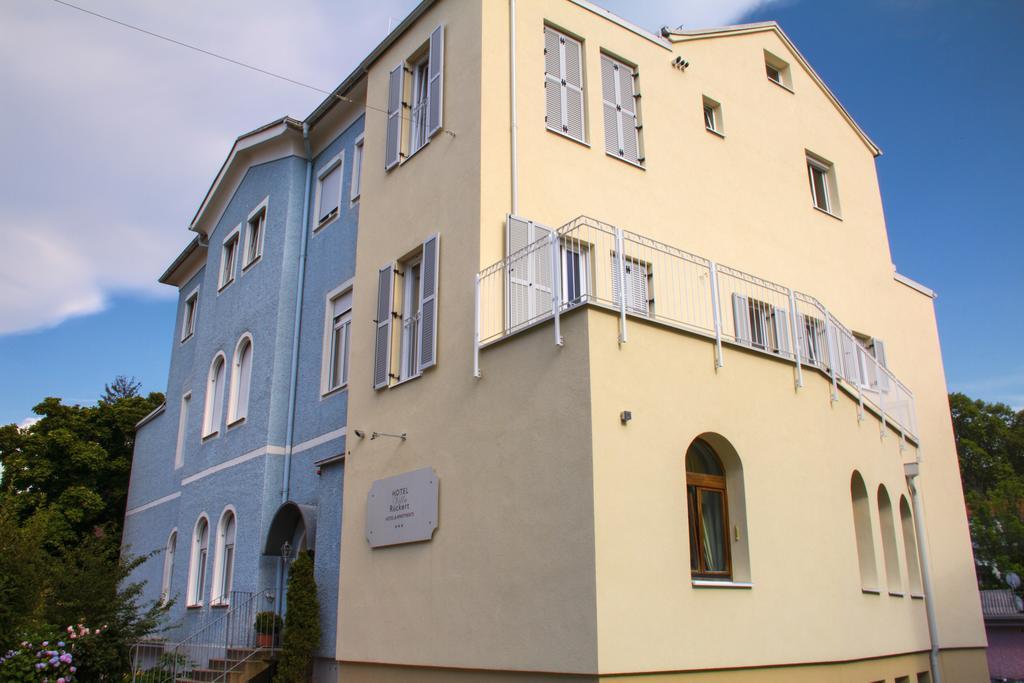 Hotel Villa Rueckert Graz Eksteriør bilde