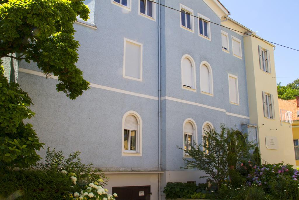 Hotel Villa Rueckert Graz Eksteriør bilde